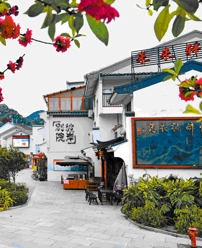  守護(hù)漓江水，桂林綠滿山