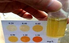  測(cè)定氨氮的簡(jiǎn)易方法