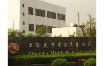  我公司與上海美維電子建立長(zhǎng)期的合作關(guān)系