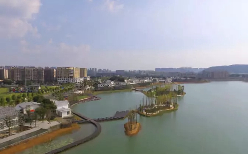 長沙市后湖：徹底消除黑臭，實(shí)現(xiàn)“長治久清”